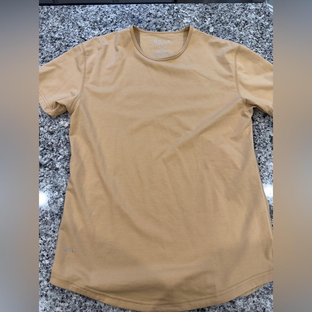 Bylt drop cut
